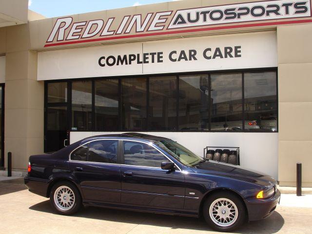2001 BMW 5 series for sale