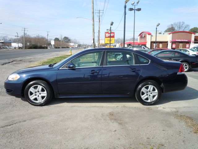 2010 Chevrolet Impala for sale