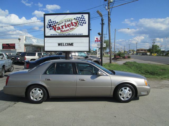 2004 Cadillac Deville for sale
