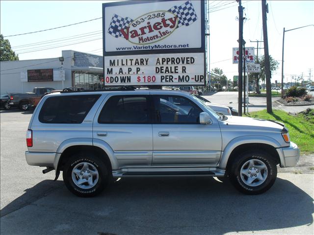 2002 Toyota 4Runner for sale