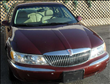 2000 Lincoln Continental