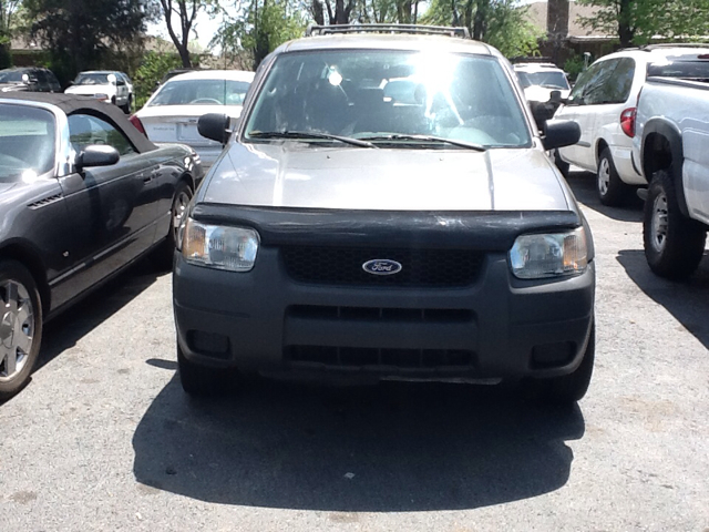 2003 Ford Escape