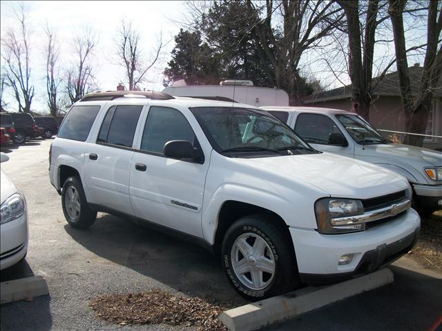 2003 Chevrolet TrailBlazer EXT