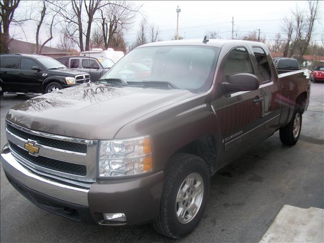 2007 Chevrolet Silverado 1500