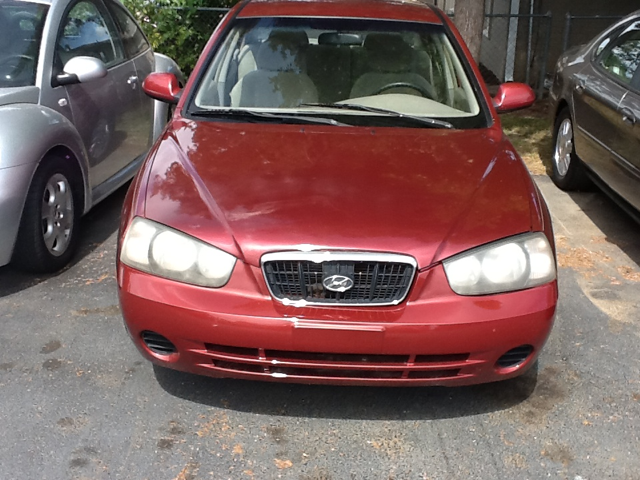 2002 Hyundai Elantra - SPRINGDALE, AR
