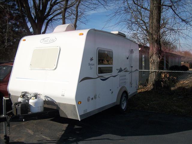 2005 bantam 18ft