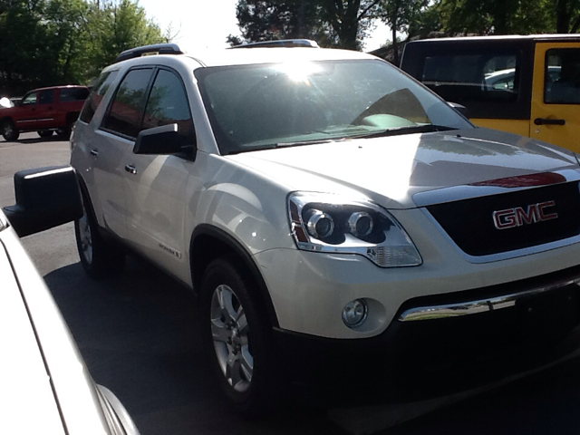 2008 GMC Acadia