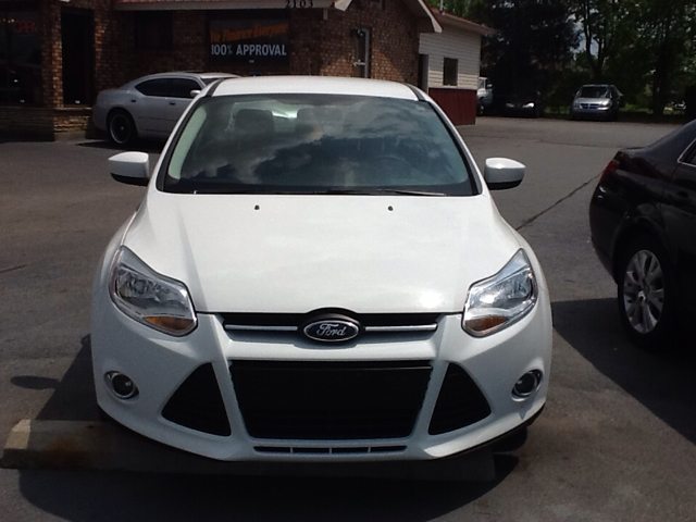 2012 Ford Focus - SPRINGDALE, AR