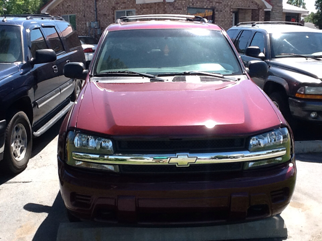 2004 Chevrolet TrailBlazer - SPRINGDALE, AR