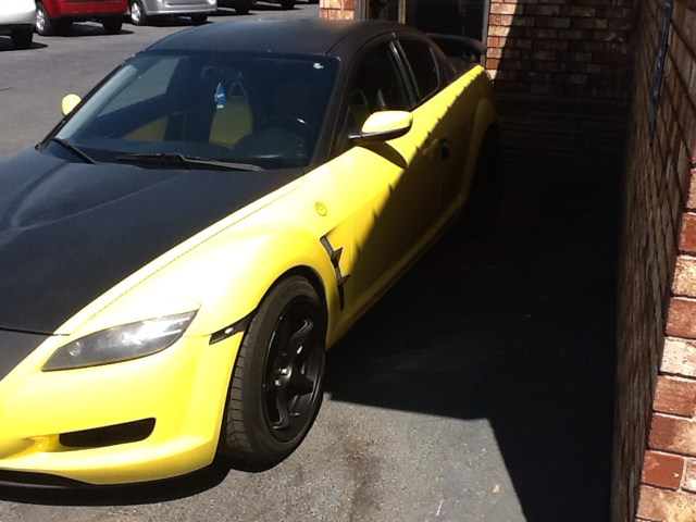 2004 Mazda RX-8 - SPRINGDALE, AR
