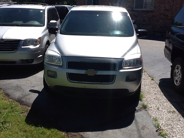 2008 Chevrolet Uplander - SPRINGDALE, AR