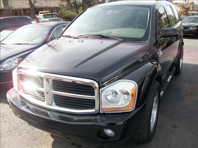 2004 Dodge Durango