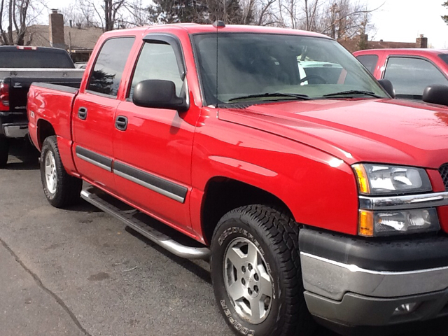 2005 Chevrolet Silverado 1500