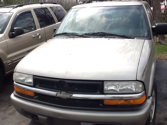 2003 Chevrolet Blazer - SPRINGDALE, AR