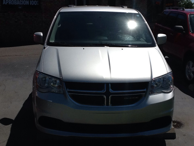 2008 Chrysler Town & Country - SPRINGDALE, AR