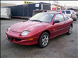 1999 Pontiac Sunfire