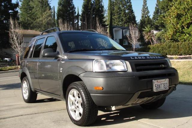 2002 Land Rover Freelander for sale