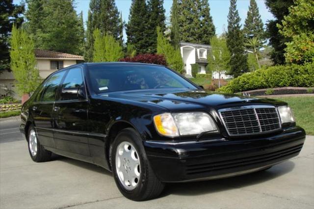 1995 Mercedes-Benz S-Class for sale