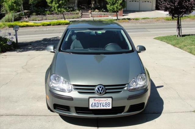 2007 Volkswagen Rabbit for sale