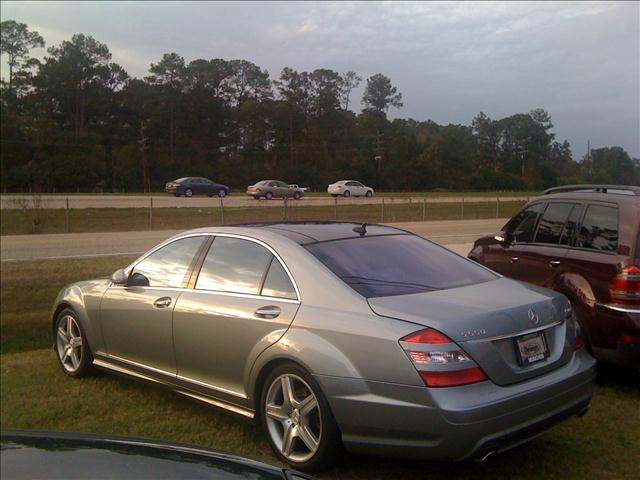 2008 Mercedes-Benz S-Class for sale