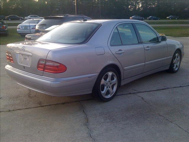 2002 Mercedes-Benz E-Class for sale