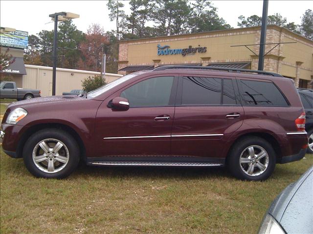 2008 Mercedes-Benz GL-Class for sale