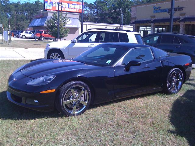 2009 Chevrolet Corvette for sale
