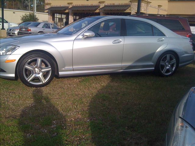 2008 Mercedes-Benz S-Class for sale