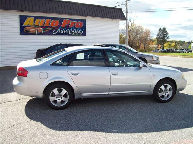 2001 Audi A6 for sale