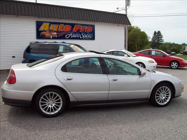 2002 Chrysler 300M