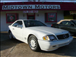 1996 Mercedes-Benz SL Class