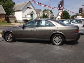 2004 Lincoln LS for sale