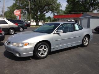 1999 Pontiac Grand Prix for sale