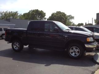 2002 Ford F150 for sale