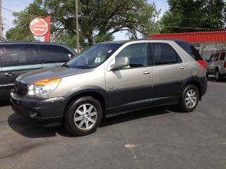 2002 Buick Rendezvous for sale