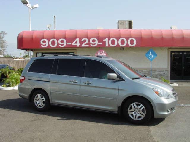 2007 Honda Odyssey for sale
