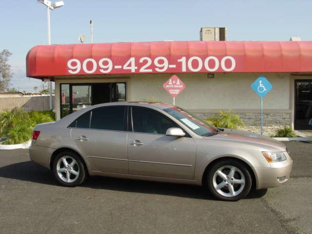 2006 Hyundai Sonata for sale