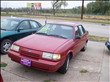 1992 Ford Tempo