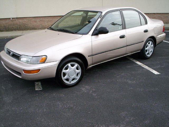 1995 Toyota Corolla for sale