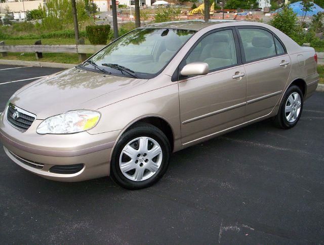 2005 Toyota Corolla for sale