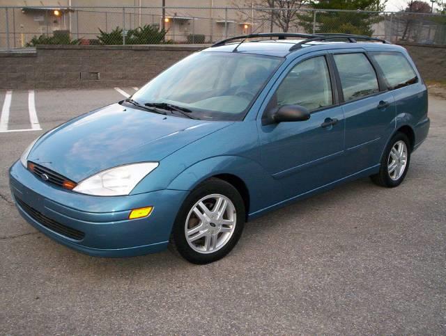 2000 Ford Focus for sale