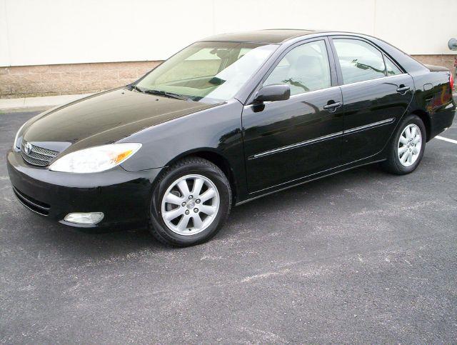 2003 Toyota Camry for sale