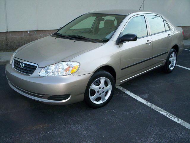 2007 Toyota Corolla for sale