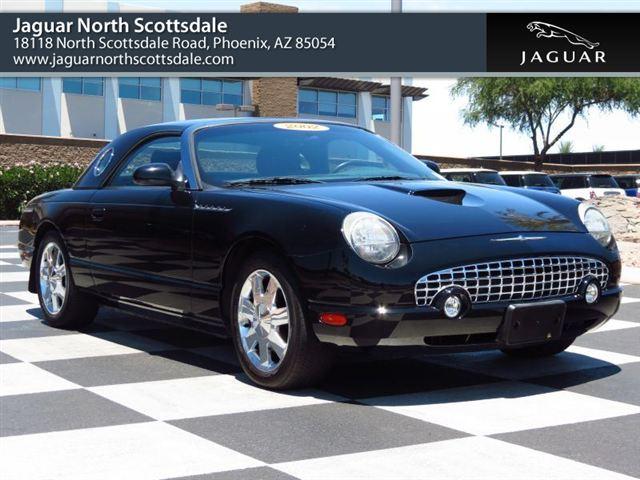 2002 Ford Thunderbird for sale
