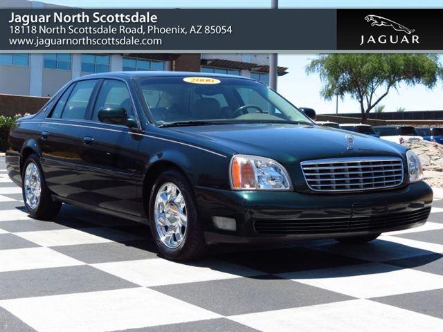 2000 Cadillac Deville for sale