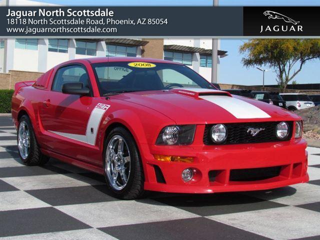 2008 Ford Mustang for sale