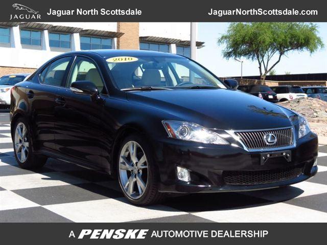 2010 Lexus IS 250 for sale