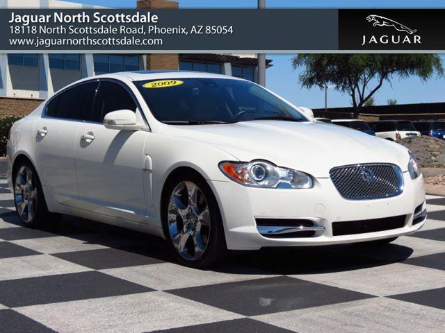 2009 Jaguar XF for sale