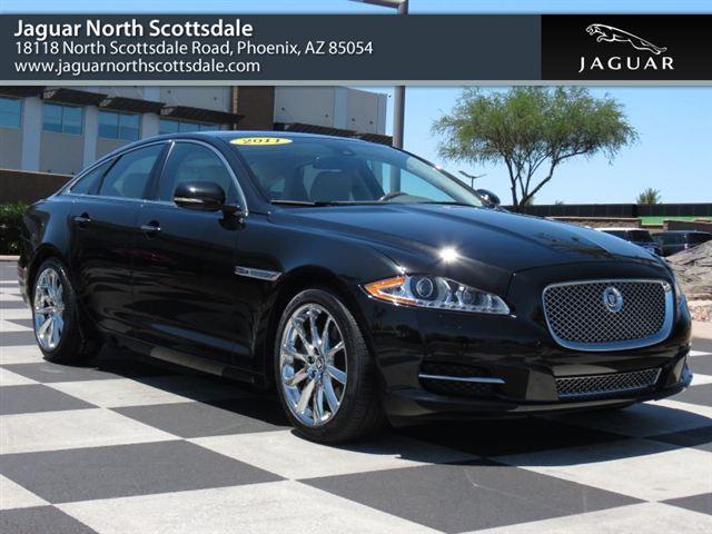 2011 Jaguar XJ Series for sale