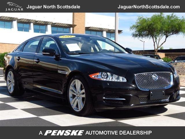 2011 Jaguar XJ Series for sale